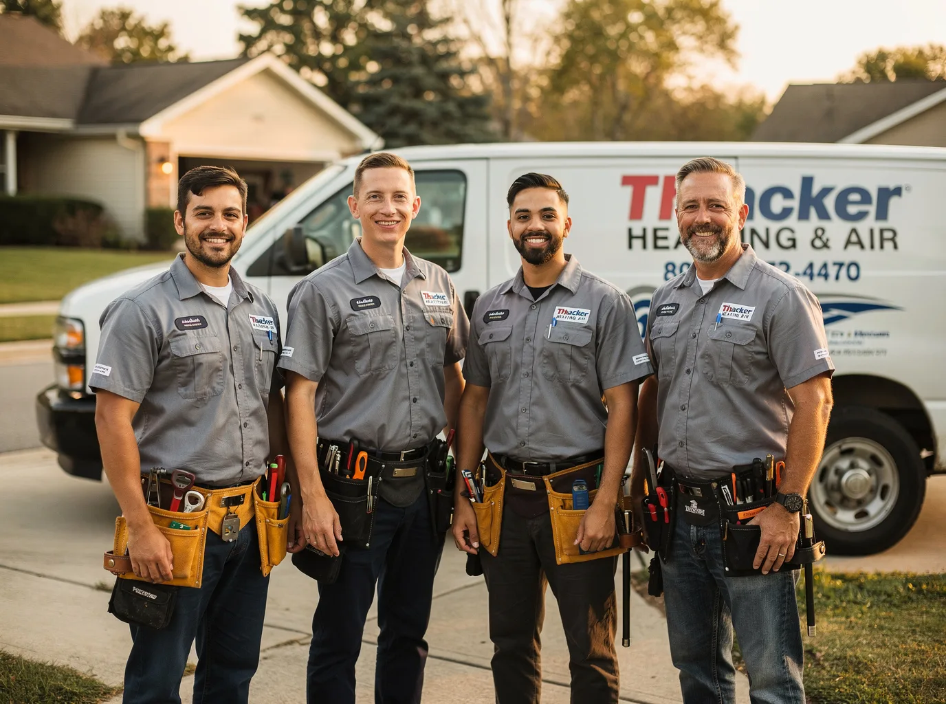 Ac Repair company in Thayer, IN